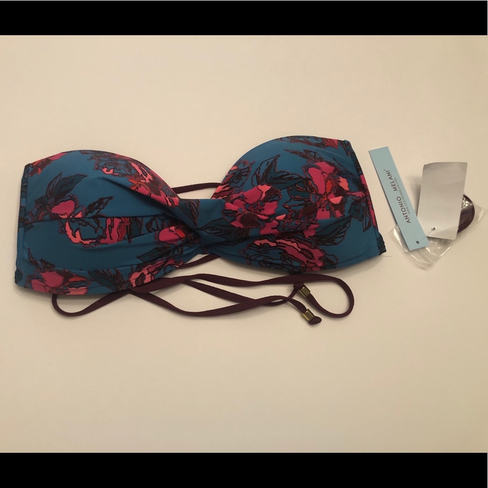 Antonio Melani Swim top Size 12 -lightly used